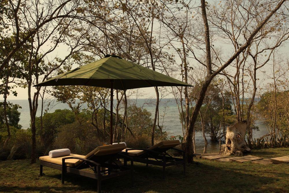 Plataran Menjangan Luxury Residence Suites Баньюведанг Экстерьер фото