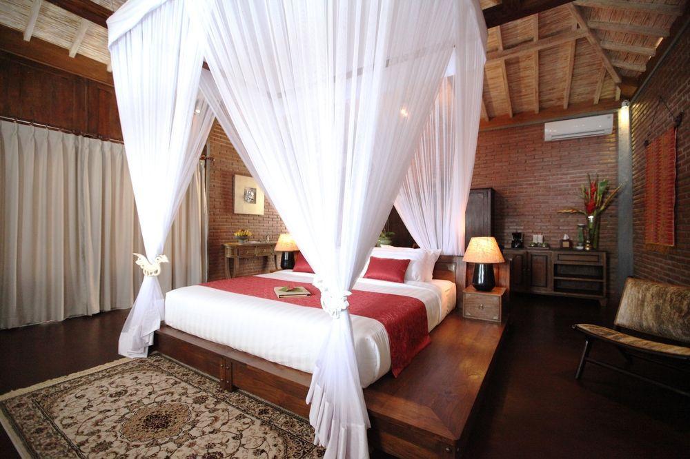 Plataran Menjangan Luxury Residence Suites Баньюведанг Экстерьер фото