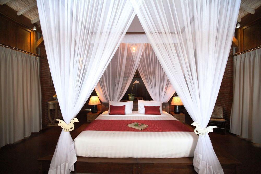 Plataran Menjangan Luxury Residence Suites Баньюведанг Экстерьер фото