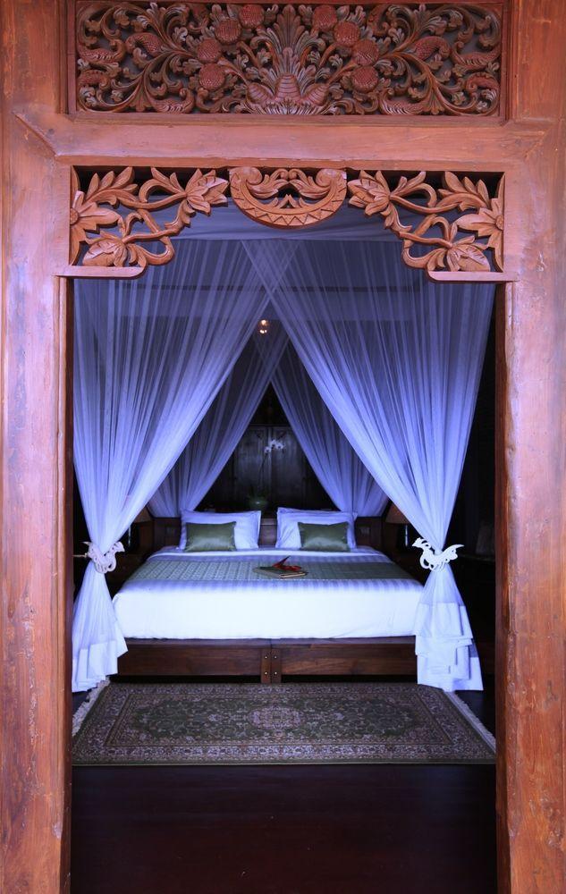 Plataran Menjangan Luxury Residence Suites Баньюведанг Экстерьер фото